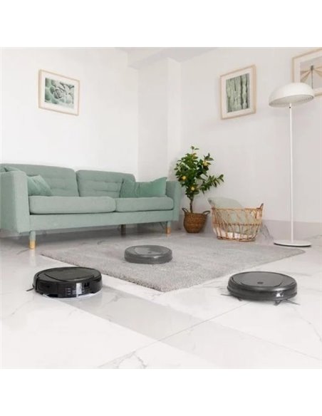 Cecotec Conga Connected Robot Aspirador y Friegasuelos