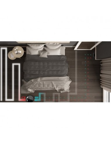 Cecotec Conga 3590 Robot Aspirador y Fregasuelos
