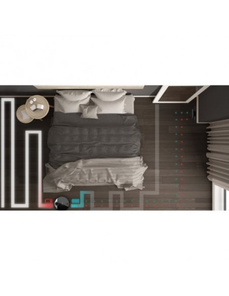 Cecotec Conga 3590 Robot Aspirador y Fregasuelos
