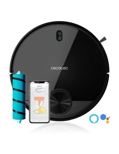 Cecotec Conga 3590 Robot Aspirador y Fregasuelos