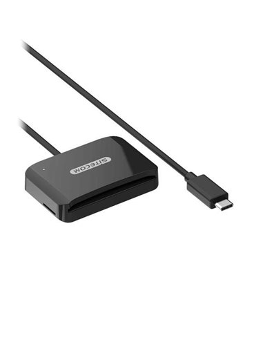 Sitecom MD-1002 Lector de DNI / MicroSD USB-C