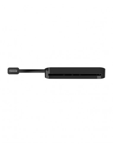 Sitecom MD-1002 Lector de DNI / MicroSD USB-C