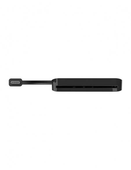 Sitecom MD-1002 Lector de DNI / MicroSD USB-C