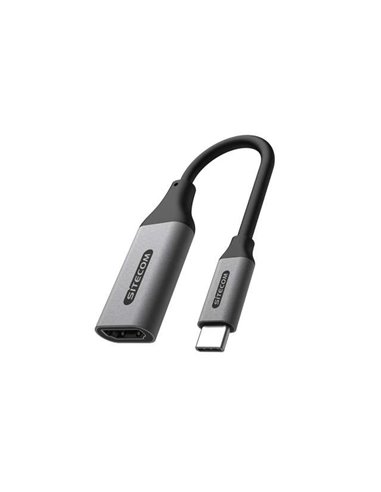 Sitecom Adaptador USB-C a HDMI 1.4