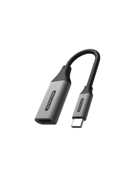 Sitecom Adaptador USB-C a HDMI 1.4