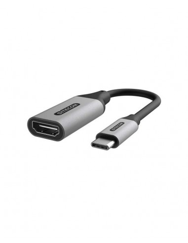 Sitecom Adaptador USB-C a HDMI 1.4