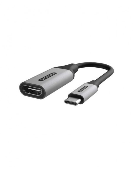 Sitecom Adaptador USB-C a HDMI 1.4
