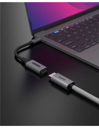 Sitecom Adaptador USB-C a HDMI 1.4