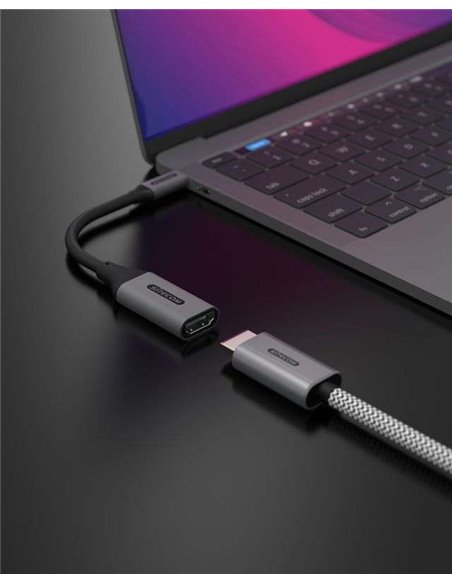 Sitecom Adaptador USB-C a HDMI 1.4