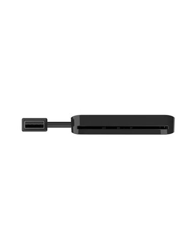 Sitecom MD-1001 Lector de DNI / MicroSD USB-A