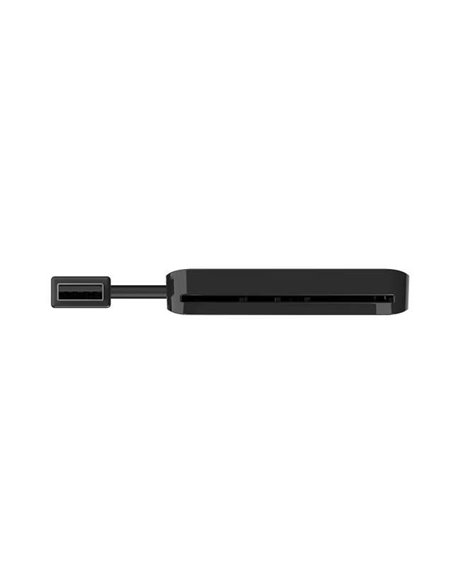 Sitecom MD-1001 Lector de DNI / MicroSD USB-A