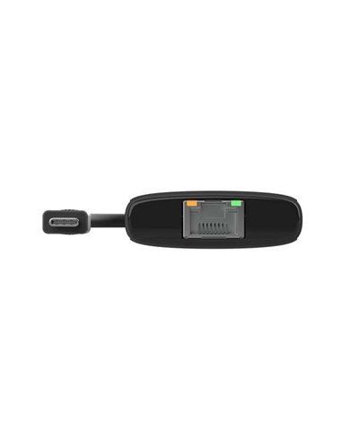 Sitecom Dock CN-5506 USB-C 6en1 - 1xHDMI 1xRJ45 2xUSB-A 3.2 Gen2 1xUSB-C PD 100W 1xUSB-C 3.2 Gen2