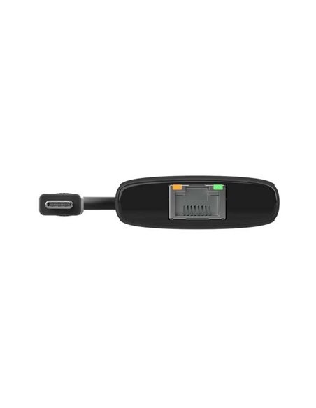 Sitecom Dock CN-5506 USB-C 6en1 - 1xHDMI 1xRJ45 2xUSB-A 3.2 Gen2 1xUSB-C PD 100W 1xUSB-C 3.2 Gen2
