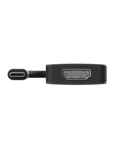 Sitecom Dock CN-5501 USB-C 5en1 - 1xHDMI 2xUSB-A 1xSD/MicroSD