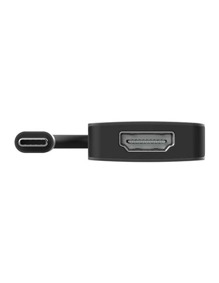 Sitecom Dock CN-5501 USB-C 5en1 - 1xHDMI 2xUSB-A 1xSD/MicroSD