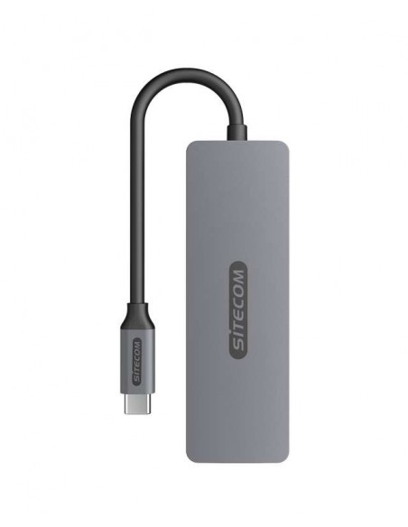 Sitecom Dock CN-5501 USB-C 5en1 - 1xHDMI 2xUSB-A 1xSD/MicroSD
