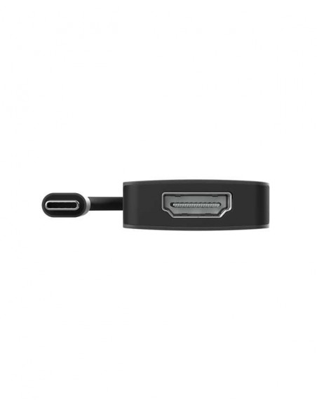 Sitecom Dock CN-5502 USB-C 5en1 - 1xHDMI 2xUSB-A 1xUSB-C PD 100W 1xUSB-C 3.2 Gen1