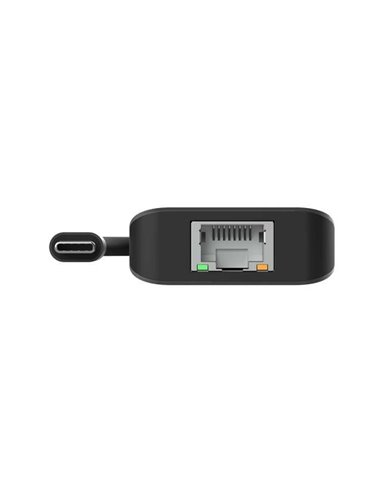 Sitecom Dock CN-5503 USB-C 6en1 - 1xHDMI 1xRJ45 2xUSB-A 1xSD/MicroSD