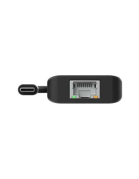 Sitecom Dock CN-5503 USB-C 6en1 - 1xHDMI 1xRJ45 2xUSB-A 1xSD/MicroSD