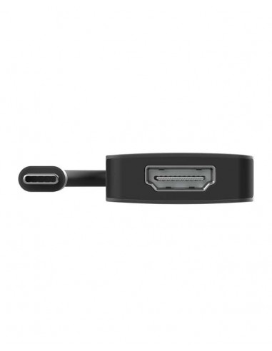 Sitecom Dock CN-5505 USB-C 7en1 - 1xHDMI 3xUSB-A 1xUSB-C PD 100W 1xSD/MicroSD