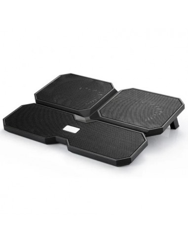 DeepCool Multi Core X6 Base Refrigeradora para Portátil 15.6"