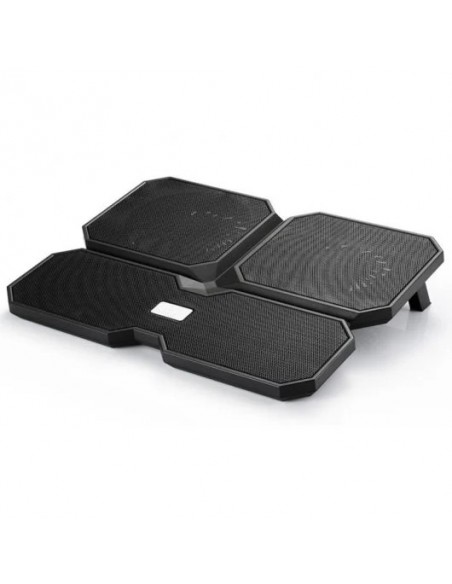 DeepCool Multi Core X6 Base Refrigeradora para Portátil 15.6"