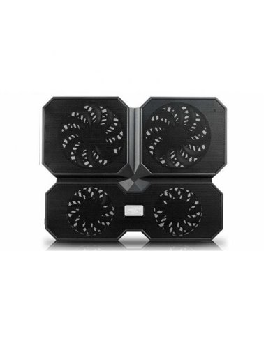 DeepCool Multi Core X6 Base Refrigeradora para Portátil 15.6"