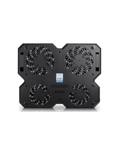 DeepCool Multi Core X6 Base Refrigeradora para Portátil 15.6"