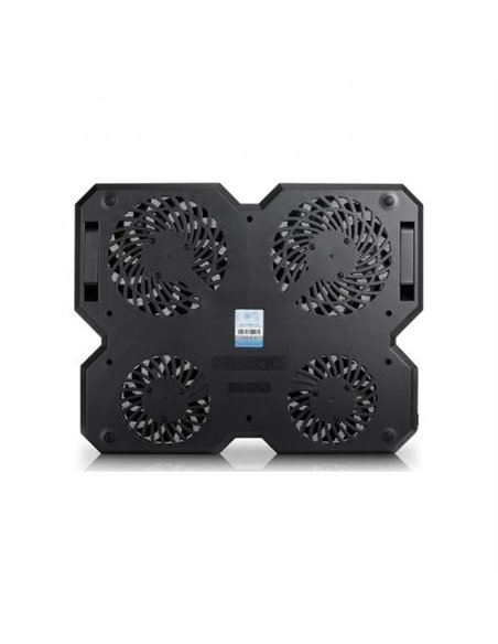 DeepCool Multi Core X6 Base Refrigeradora para Portátil 15.6"