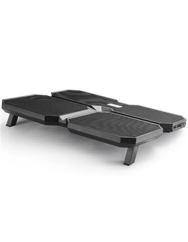 DeepCool Multi Core X6 Base Refrigeradora para Portátil 15.6"