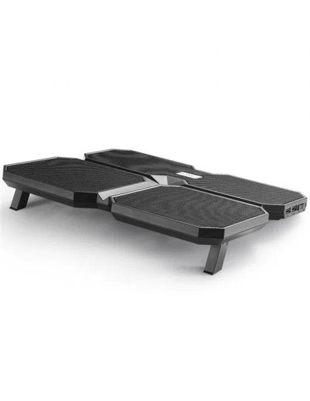 DeepCool Multi Core X6 Base Refrigeradora para Portátil 15.6"