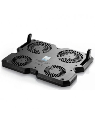 DeepCool Multi Core X6 Base Refrigeradora para Portátil 15.6"