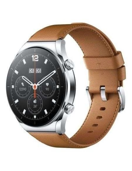 Xiaomi Watch S1 GPS Plata Smartwatch