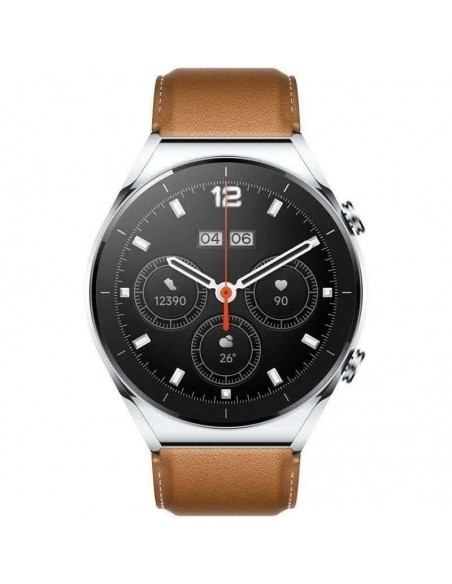 Xiaomi Watch S1 GPS Plata Smartwatch