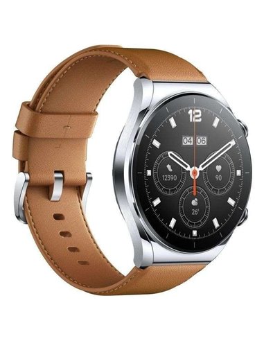 Xiaomi Watch S1 GPS Plata Smartwatch