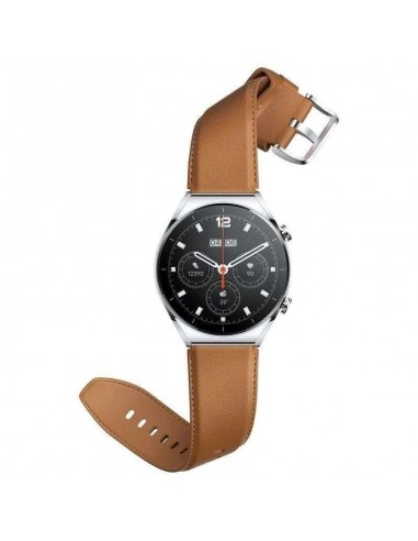 Xiaomi Watch S1 GPS Plata Smartwatch