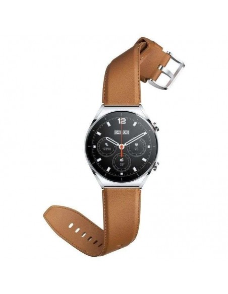 Xiaomi Watch S1 GPS Plata Smartwatch