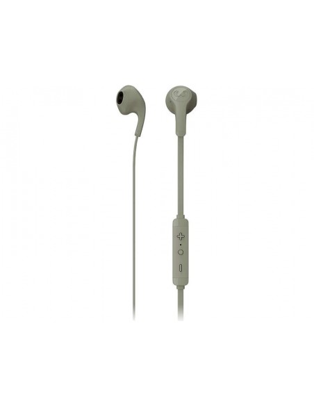 Fresh 'n Rebel Auriculares Flow USB-C Dried Green