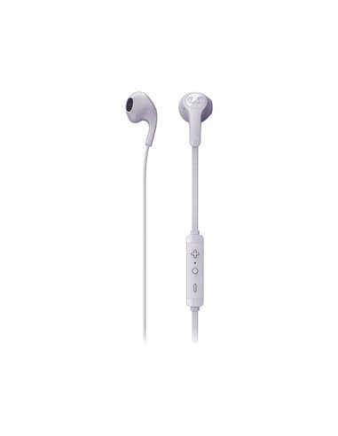 Fresh 'n Rebel Auriculares Flow USB-C Dreamy Lilac