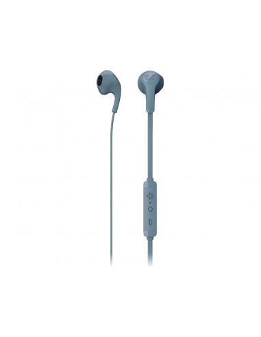 Fresh 'n Rebel Auriculares Flow USB-C Dive Blue