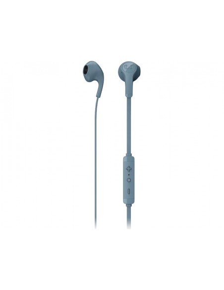 Fresh 'n Rebel Auriculares Flow USB-C Dive Blue