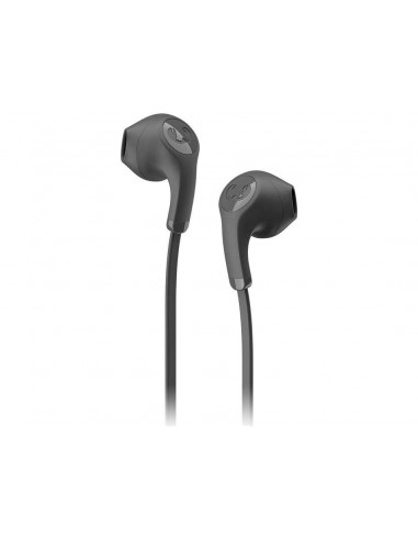 Fresh 'n Rebel Auriculares Flow USB-C Storm Grey
