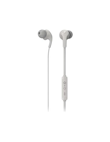 Fresh 'n Rebel Auriculares Flow Tip USB-C Ice Grey