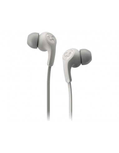 Fresh 'n Rebel Auriculares Flow Tip USB-C Ice Grey