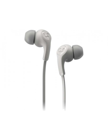 Fresh 'n Rebel Auriculares Flow Tip USB-C Ice Grey