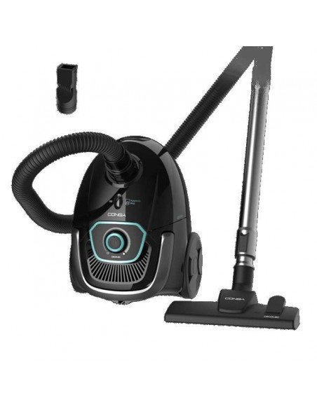 Cecotec Conga Powerbag 2500 Plus Aspirador con bolsa y cable 850W