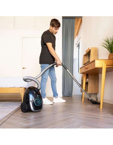 Cecotec Conga Powerbag 2500 Plus Aspirador con bolsa y cable 850W