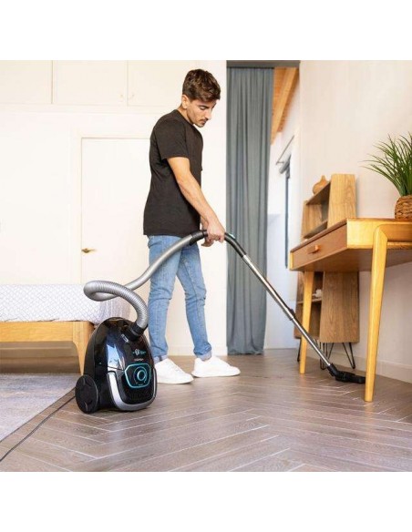 Cecotec Conga Powerbag 2500 Plus Aspirador con bolsa y cable 850W