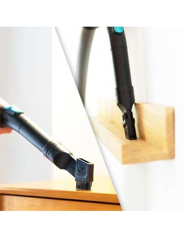 Cecotec Conga Powerbag 2500 Plus Aspirador con bolsa y cable 850W
