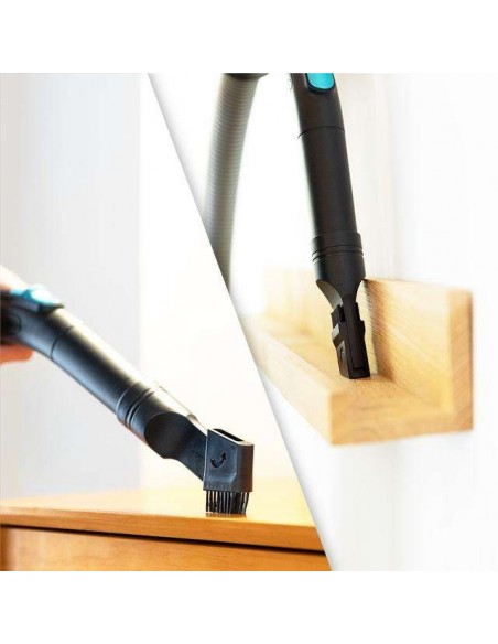 Cecotec Conga Powerbag 2500 Plus Aspirador con bolsa y cable 850W